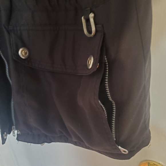 Vintage Women's Winter Jacket - Picture 6 of 9